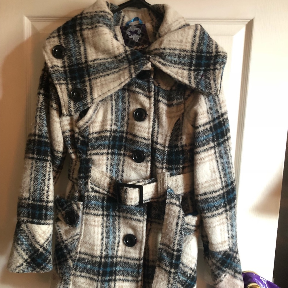 Pea Coat